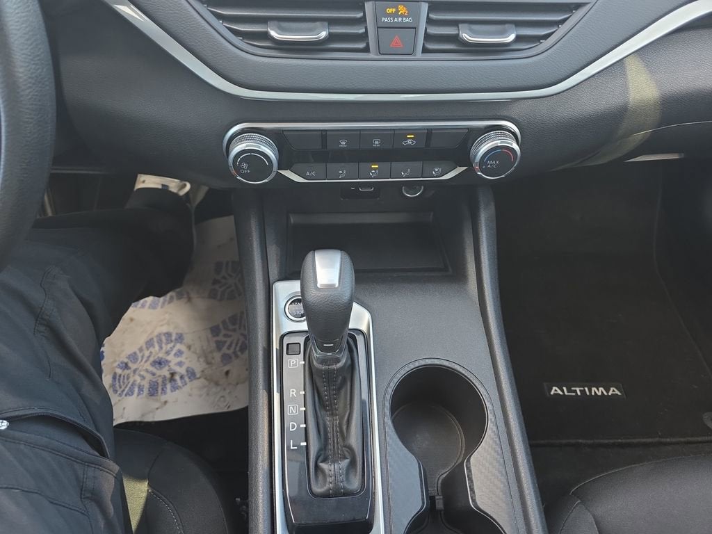 2023 Nissan Altima 2.5 S