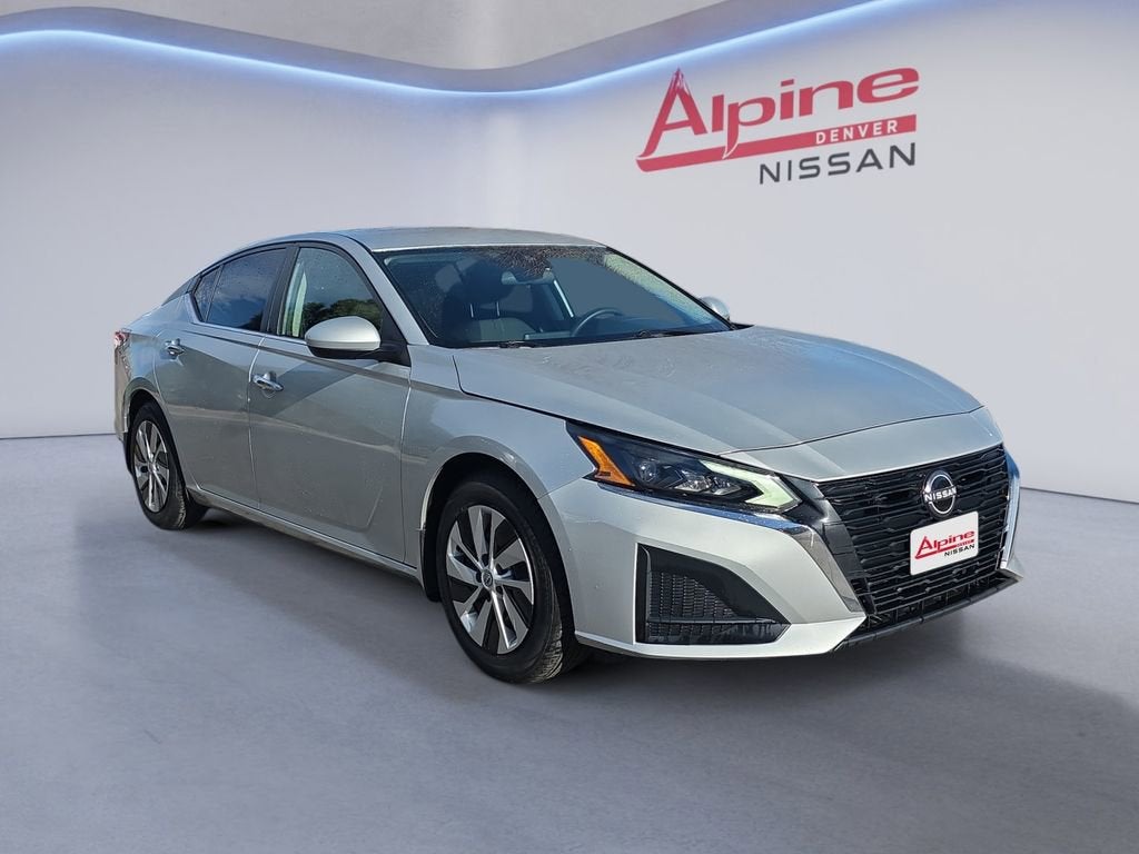 2023 Nissan Altima 2.5 S