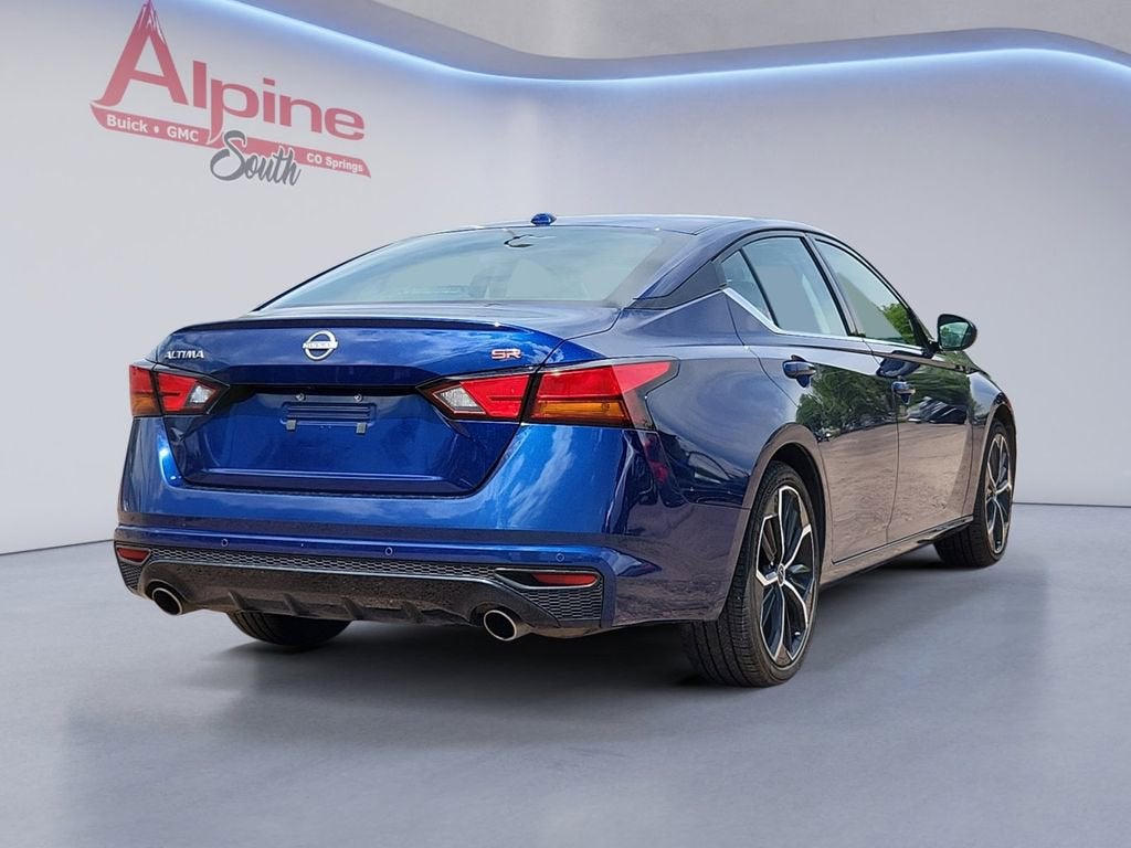 2024 Nissan Altima 2.5 SR