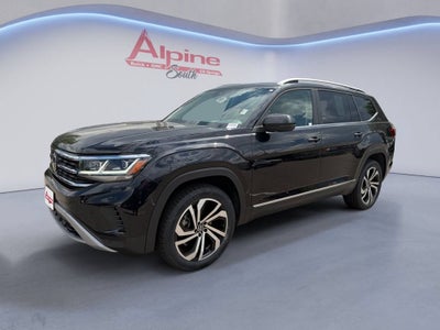 2023 Volkswagen Atlas 3.6L V6 SEL