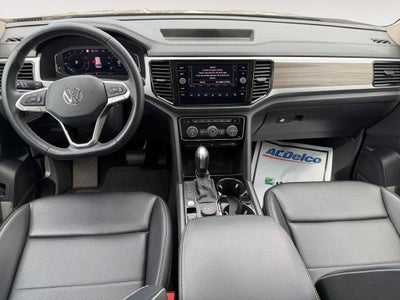 2023 Volkswagen Atlas 3.6L V6 SEL