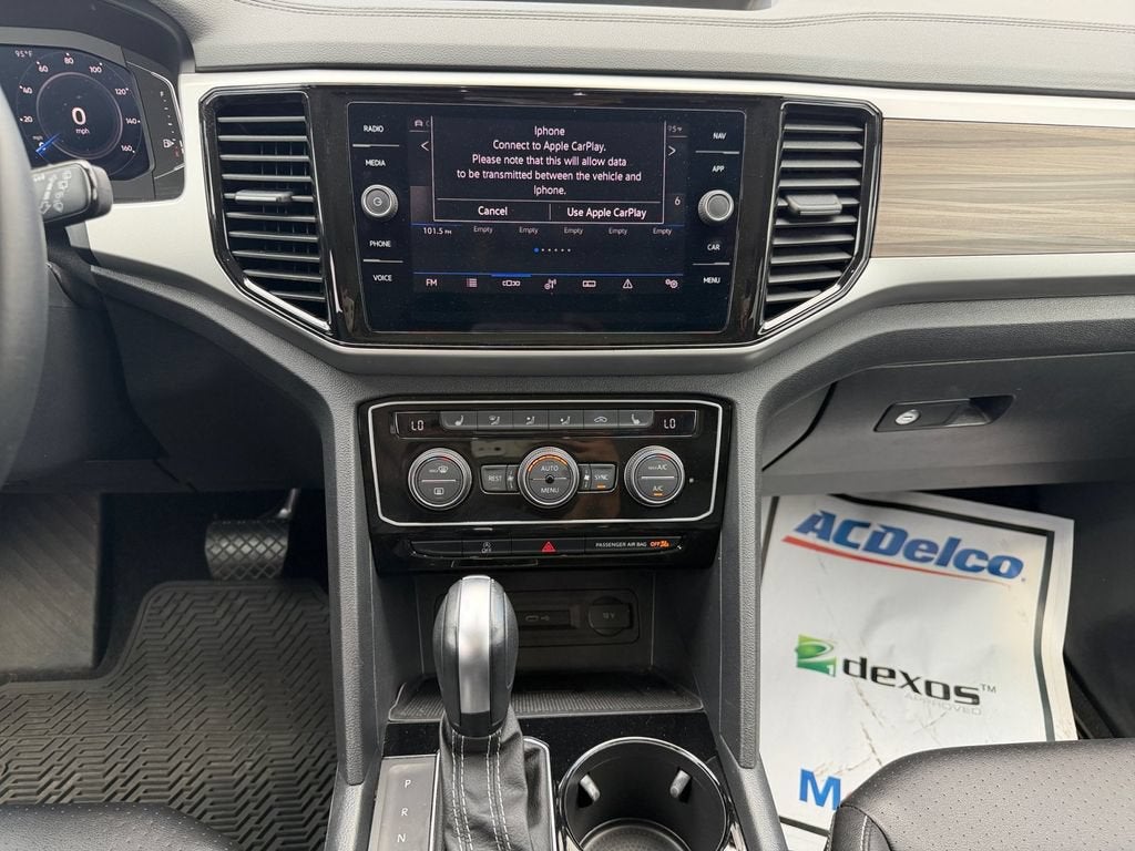 2023 Volkswagen Atlas 3.6L V6 SEL