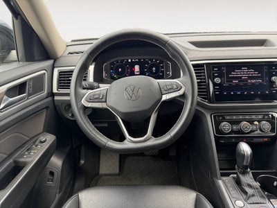 2023 Volkswagen Atlas 3.6L V6 SEL