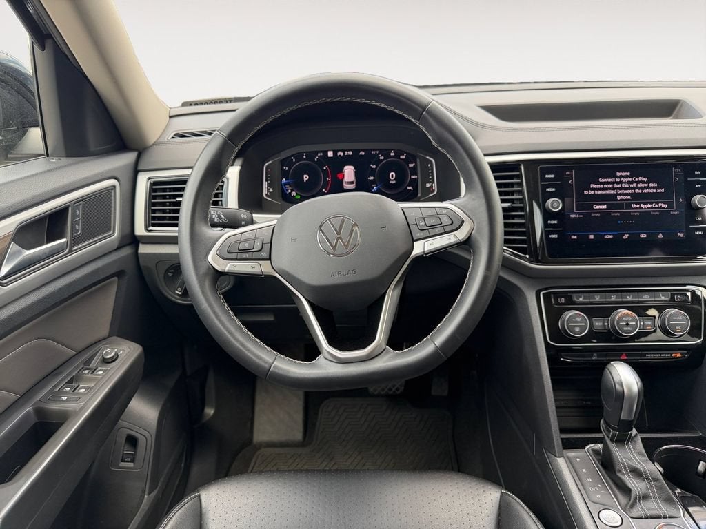 2023 Volkswagen Atlas 3.6L V6 SEL