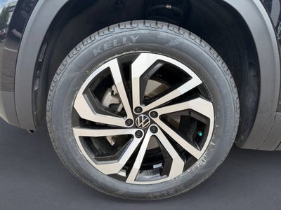 2023 Volkswagen Atlas 3.6L V6 SEL