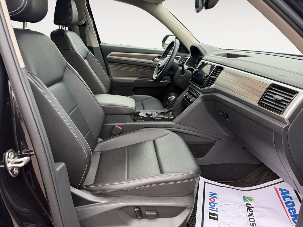 2023 Volkswagen Atlas 3.6L V6 SEL