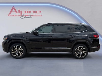 2023 Volkswagen Atlas 3.6L V6 SEL