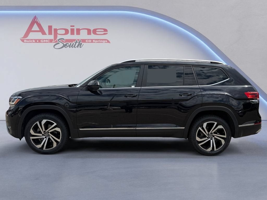 2023 Volkswagen Atlas 3.6L V6 SEL