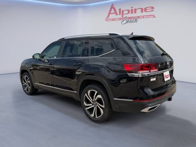 2023 Volkswagen Atlas 3.6L V6 SEL