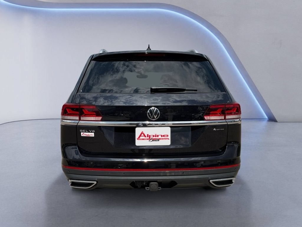 2023 Volkswagen Atlas 3.6L V6 SEL