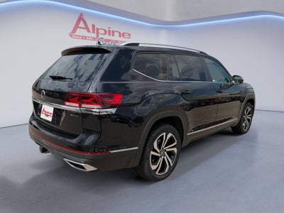 2023 Volkswagen Atlas 3.6L V6 SEL