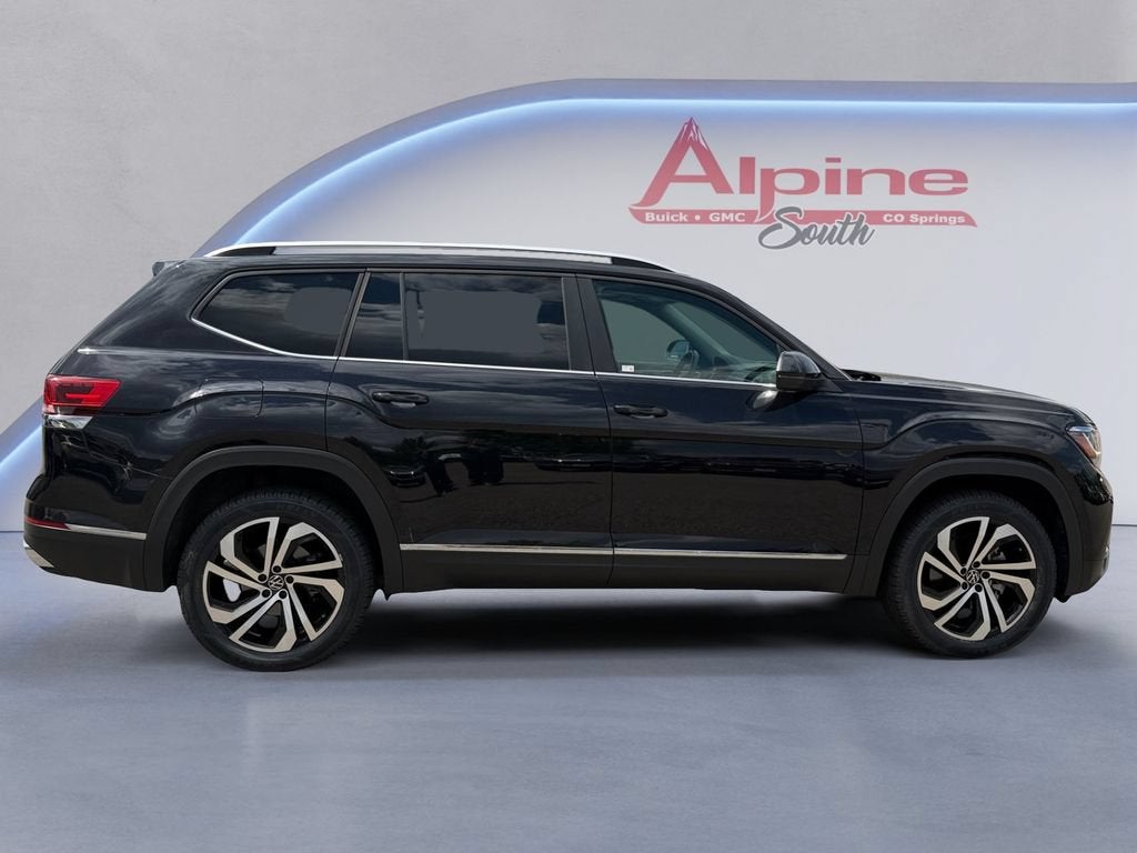 2023 Volkswagen Atlas 3.6L V6 SEL