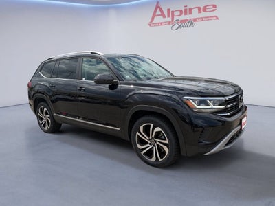 2023 Volkswagen Atlas 3.6L V6 SEL
