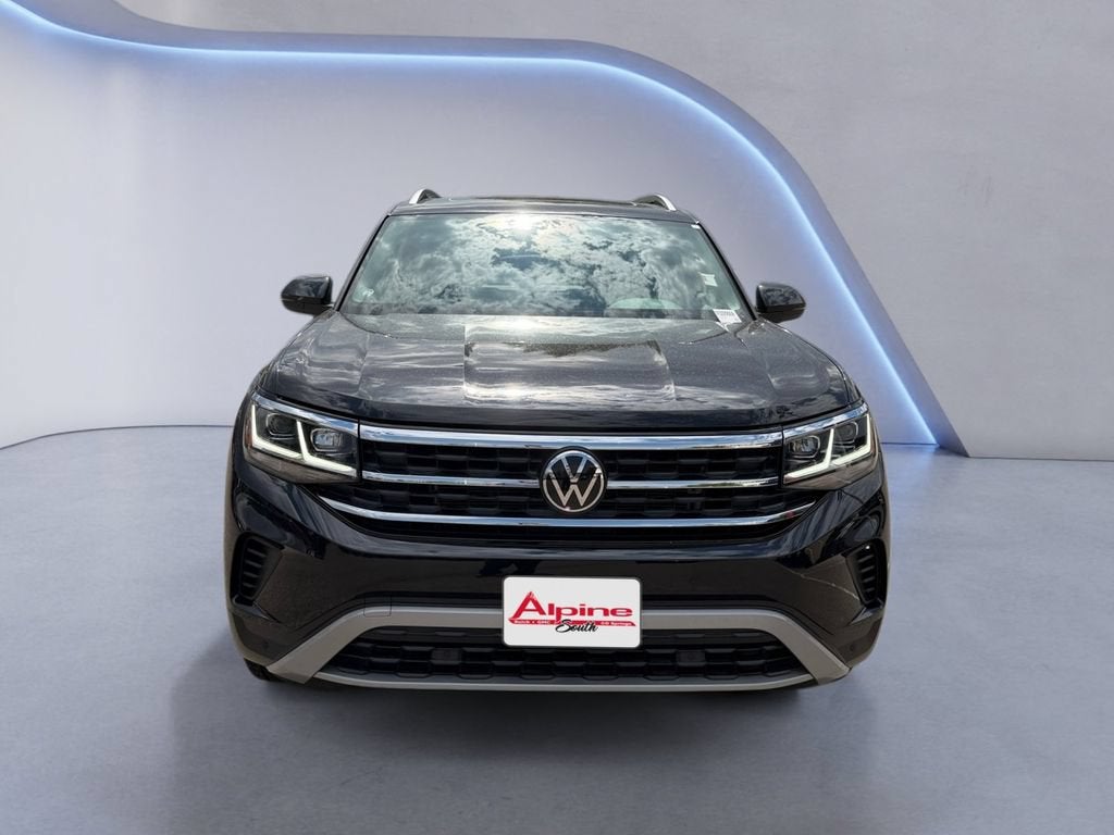 2023 Volkswagen Atlas 3.6L V6 SEL