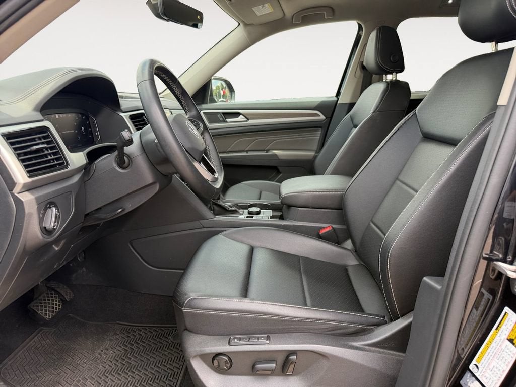 2023 Volkswagen Atlas 3.6L V6 SEL