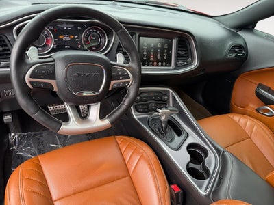 2015 Dodge Challenger SRT 392