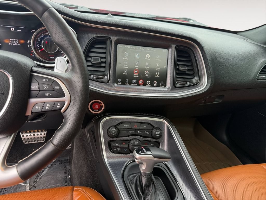 2015 Dodge Challenger SRT 392