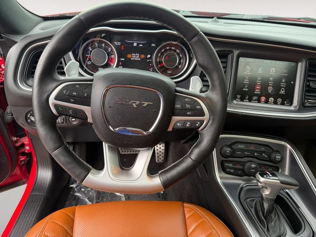 2015 Dodge Challenger SRT 392