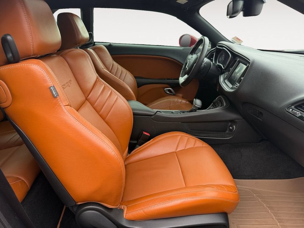 2015 Dodge Challenger SRT 392