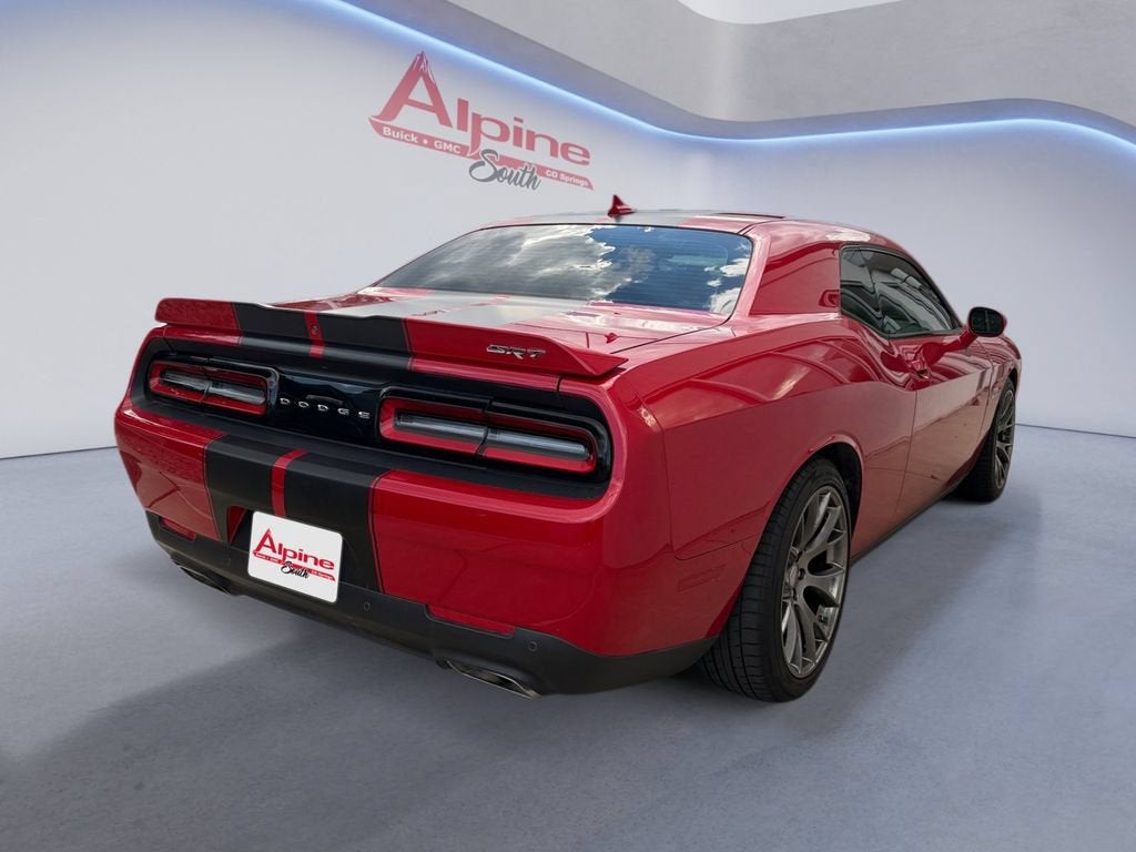 2015 Dodge Challenger SRT 392