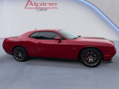 2015 Dodge Challenger SRT 392