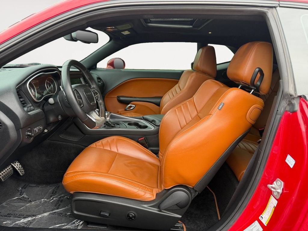 2015 Dodge Challenger SRT 392