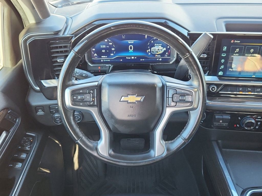 2024 Chevrolet Silverado 2500 HD LT