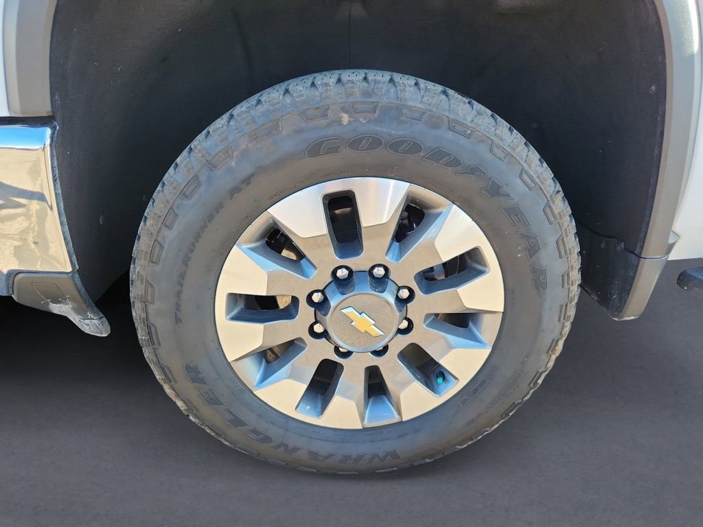 2024 Chevrolet Silverado 2500 HD LT