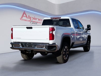 2024 Chevrolet Silverado 2500 HD LT