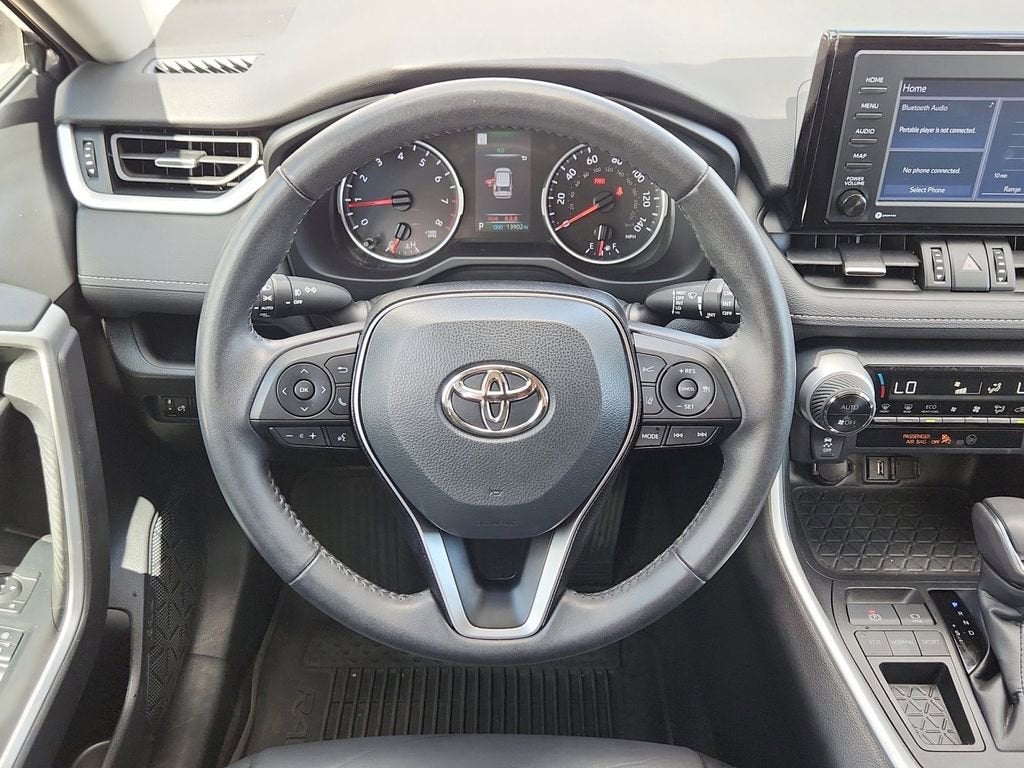 2022 Toyota RAV4 XLE Premium