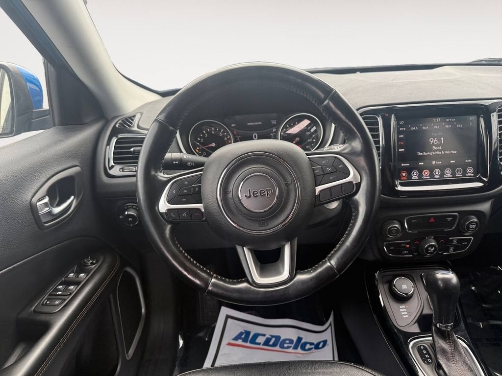 2020 Jeep Compass Limited