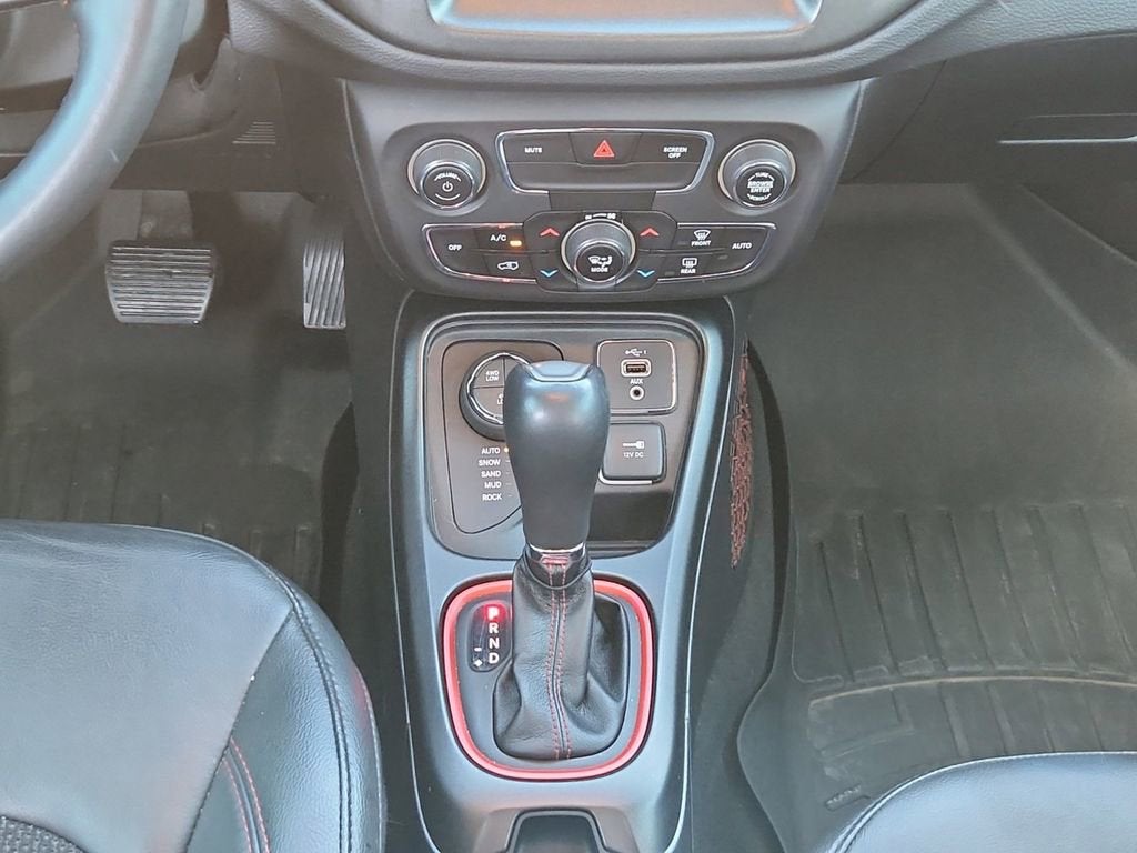 2019 Jeep Compass Trailhawk