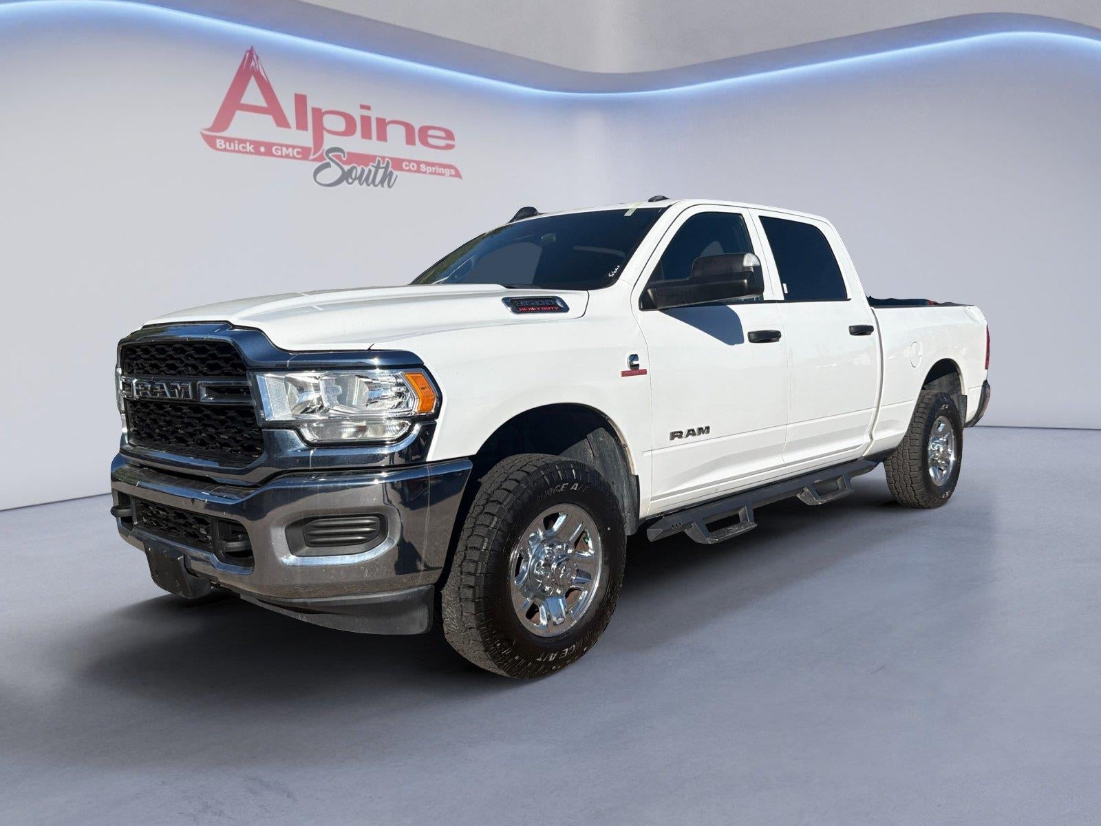 2021 RAM 3500 Pickup Tradesman