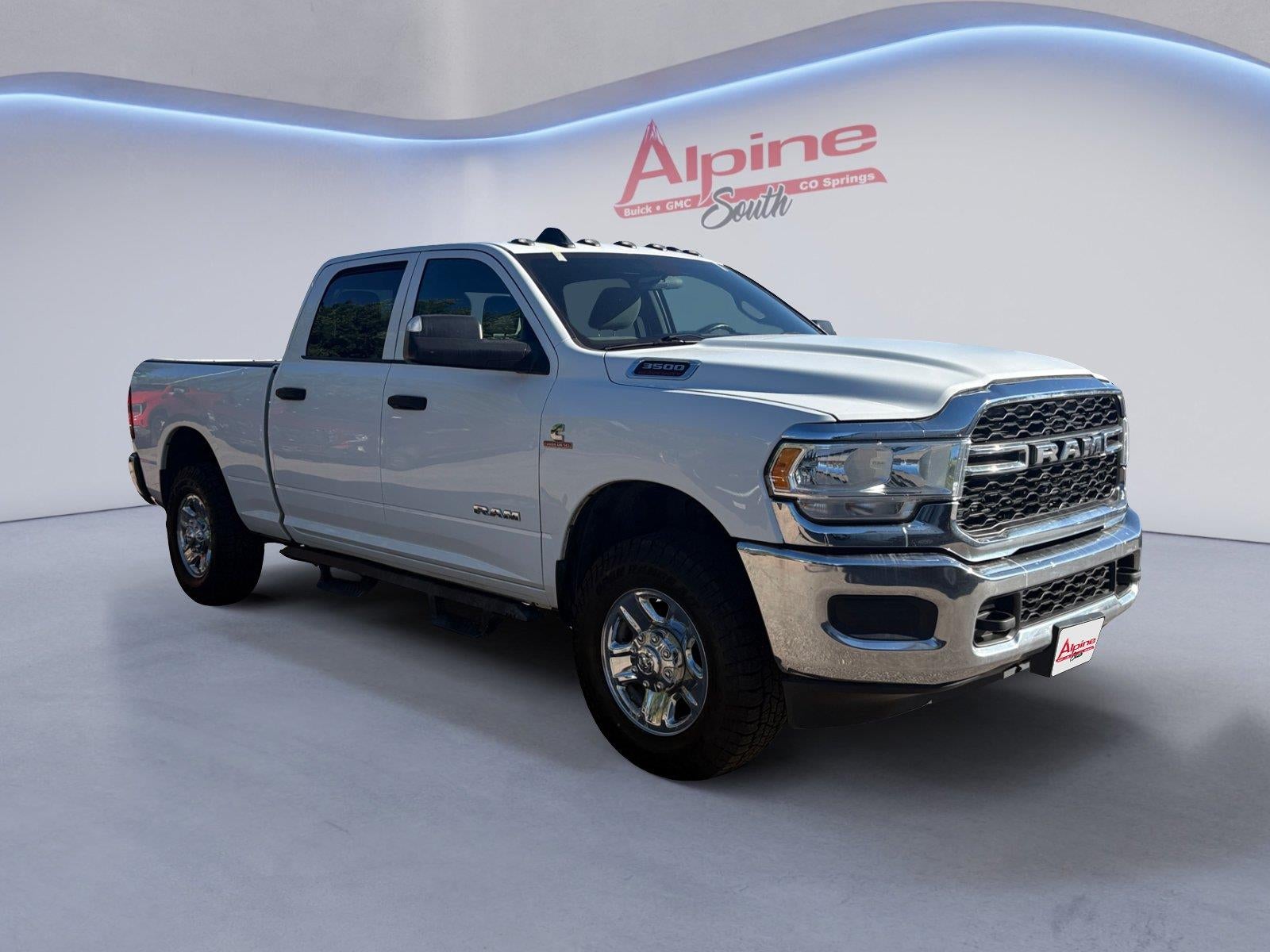 2021 RAM 3500 Tradesman