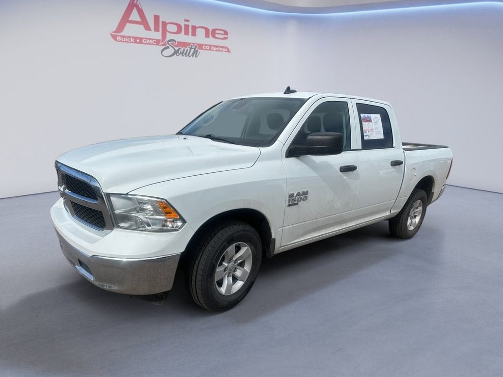 2023 RAM 1500 Classic SLT
