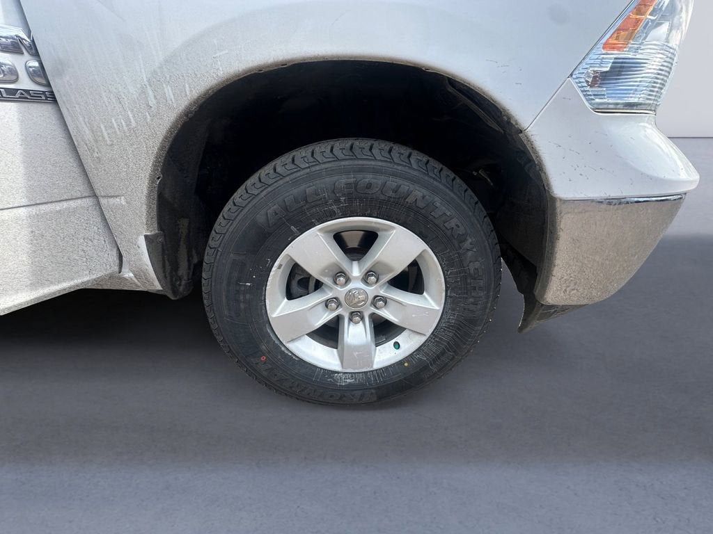 2023 RAM 1500 Classic SLT