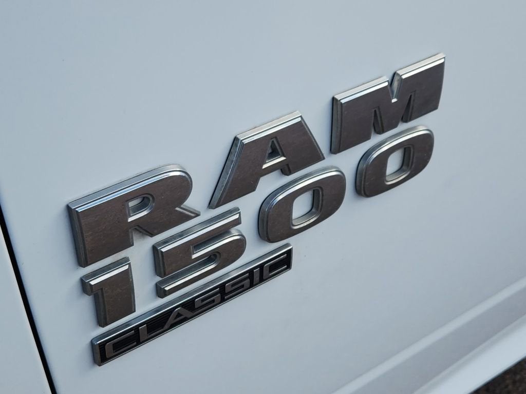 2023 RAM 1500 Classic SLT