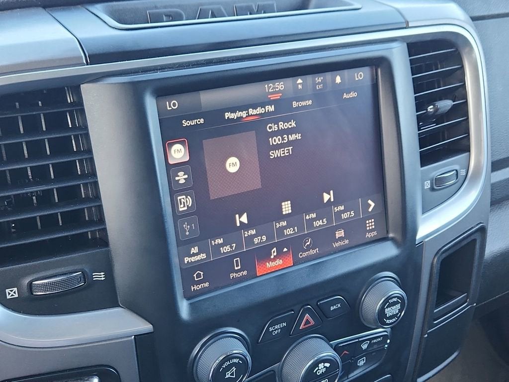 2023 RAM 1500 Classic SLT