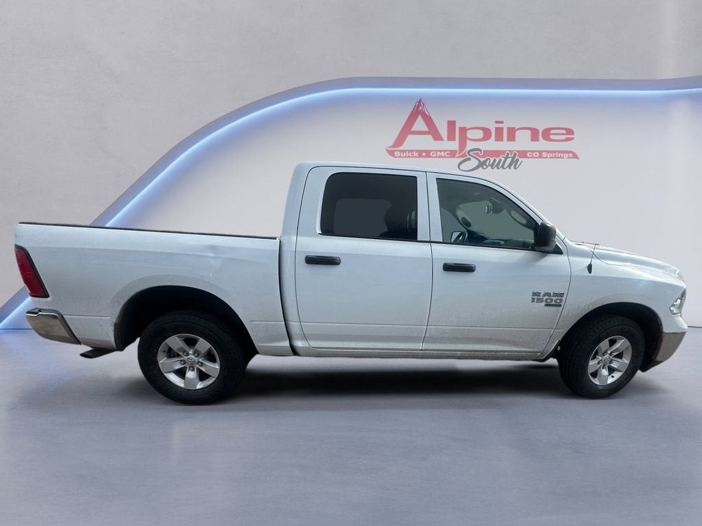 2023 RAM 1500 Classic SLT