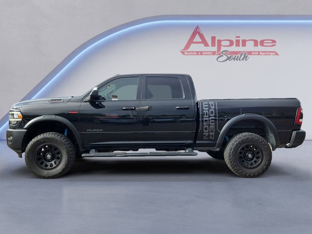 2019 RAM 2500 Power Wagon