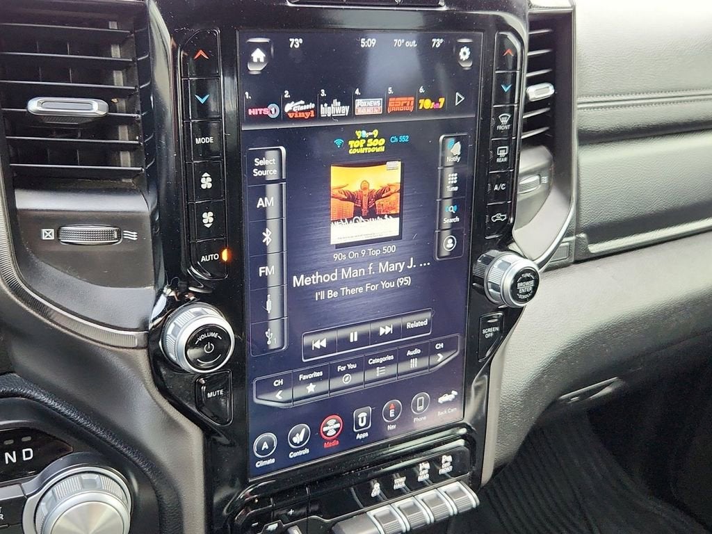 2019 RAM 2500 Power Wagon