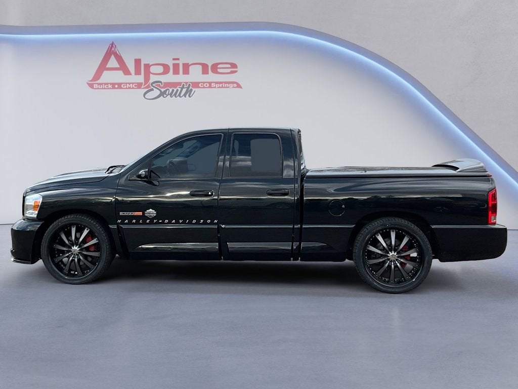 2006 Dodge Ram SRT-10 SRT-10