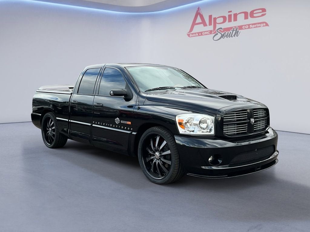 2006 Dodge Ram SRT-10 SRT-10