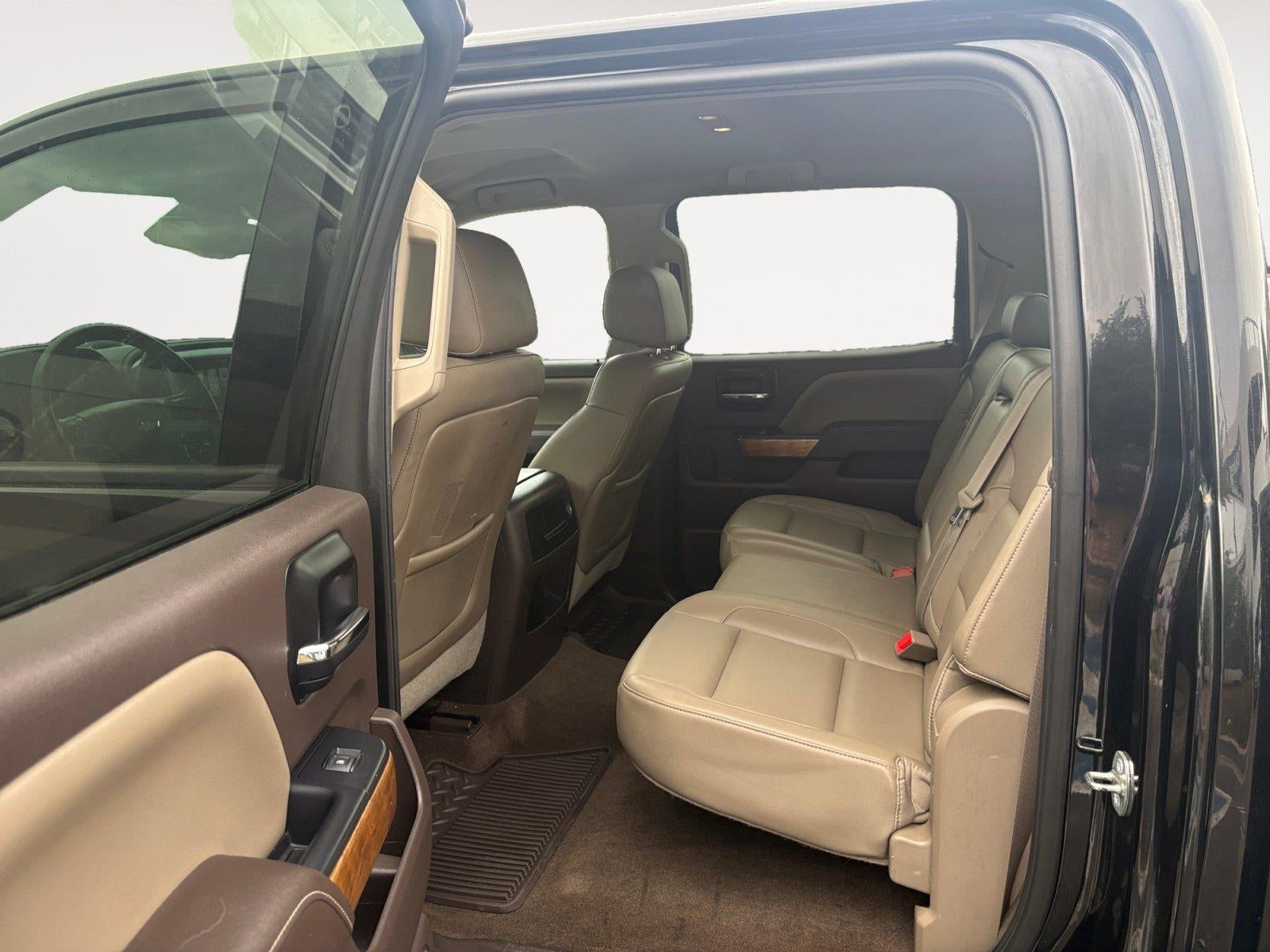 2014 Chevrolet Silverado 1500 LTZ