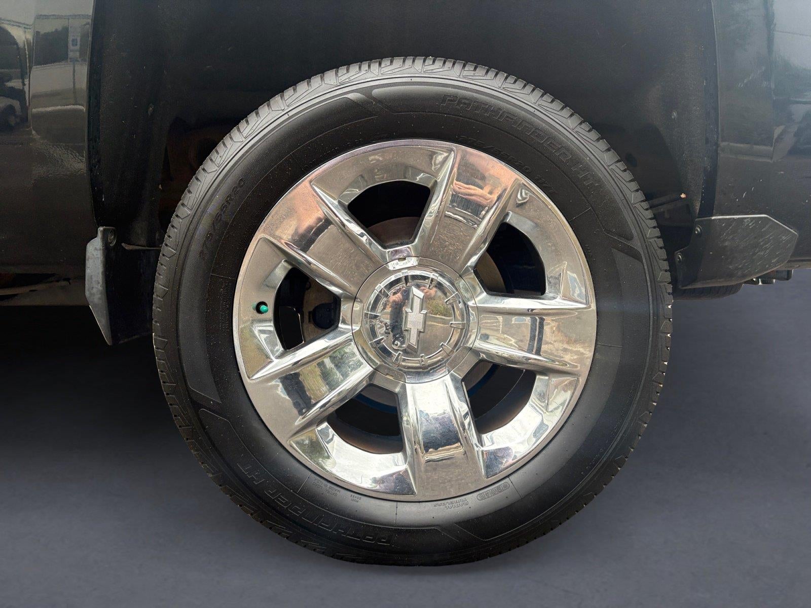 2014 Chevrolet Silverado 1500 LTZ