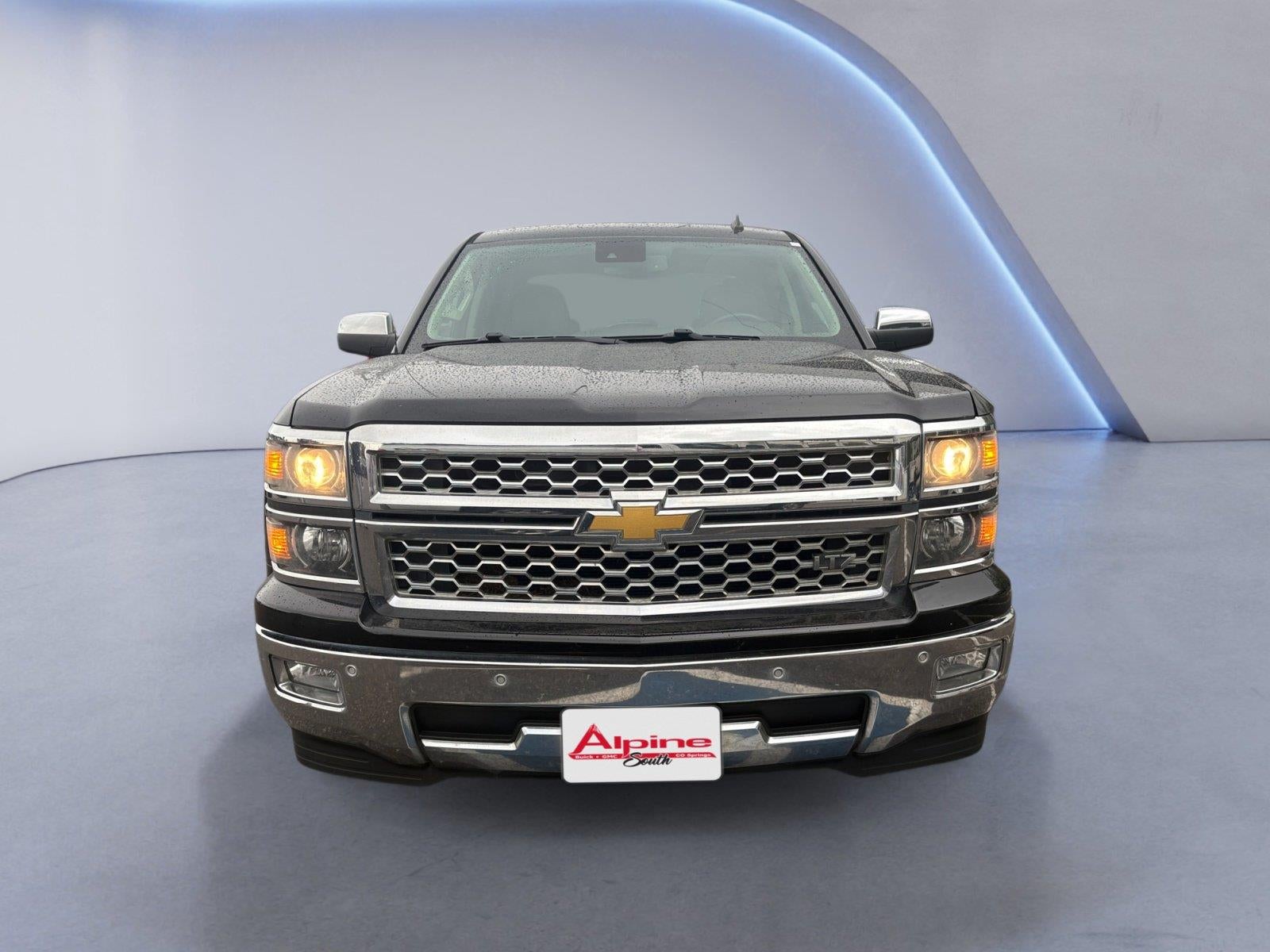 2014 Chevrolet Silverado 1500 LTZ