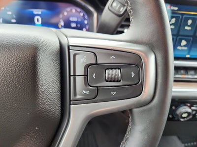 2023 Chevrolet Silverado 1500 LT (2FL)