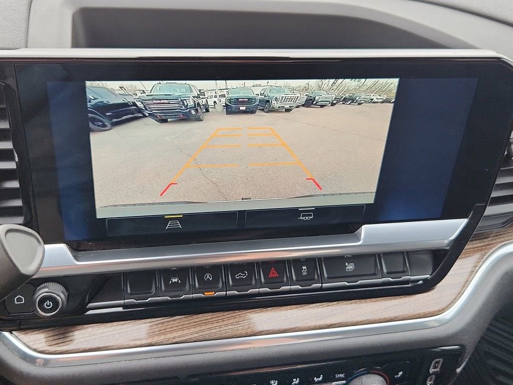 2023 Chevrolet Silverado 1500 LT (2FL)