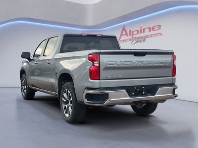 2023 Chevrolet Silverado 1500 LT (2FL)