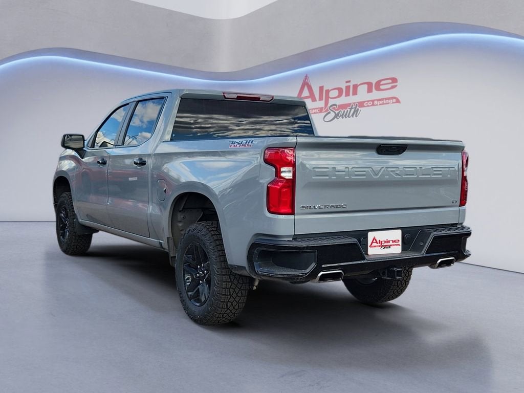 2024 Chevrolet Silverado 1500 LT Trail Boss